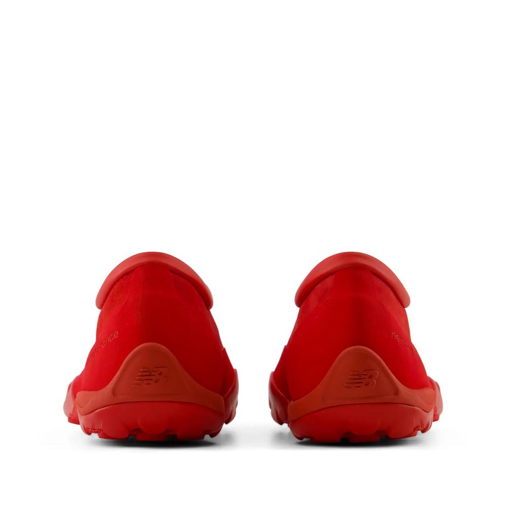 Unisex boty New Balance Minimus MT10T8E8 - červené
