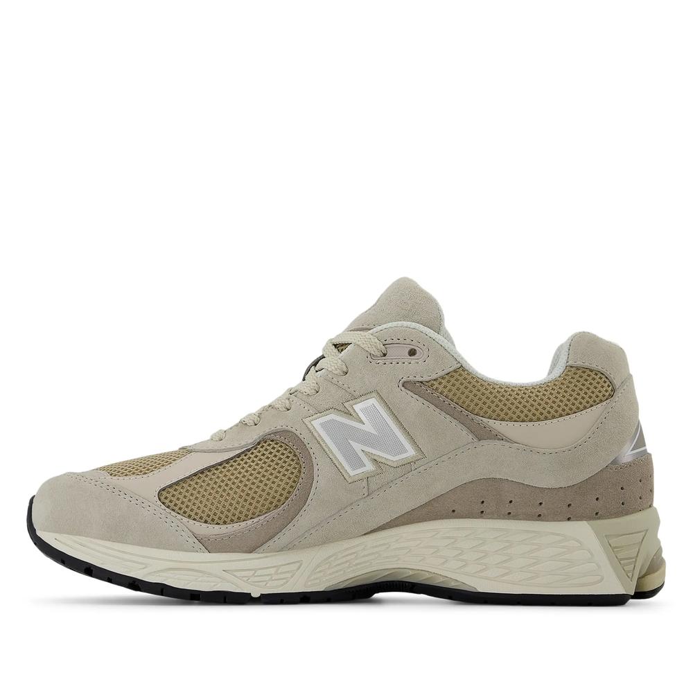Boty unisex New Balance U2002RB - béžové