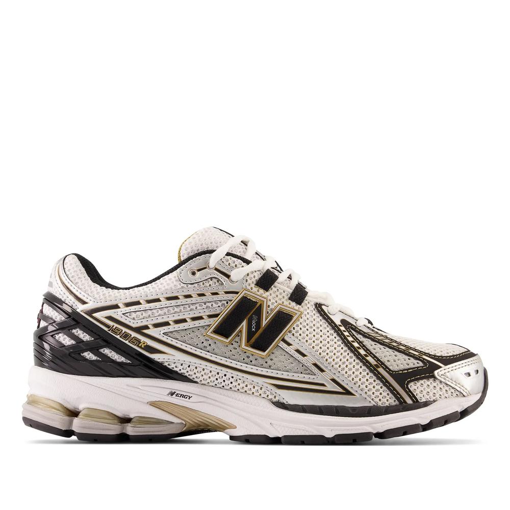 Boty New Balance M1906RA - stříbně