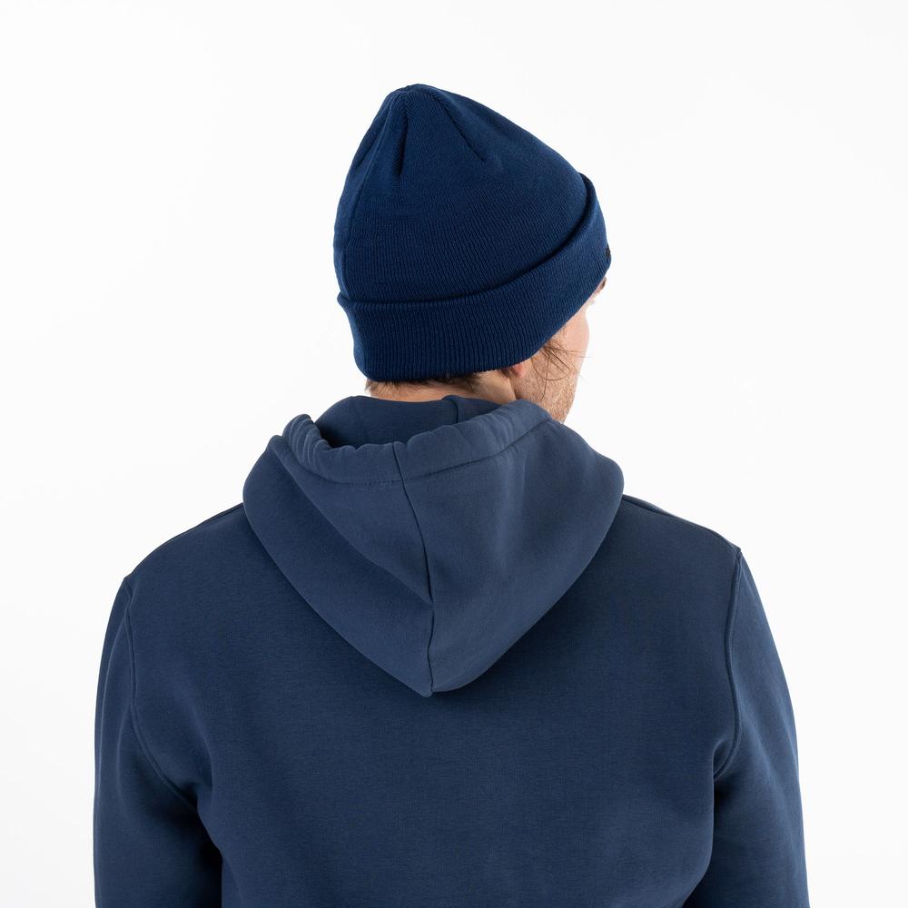 Čepice Alpha Industries 3D Beanie 16891007 - modré