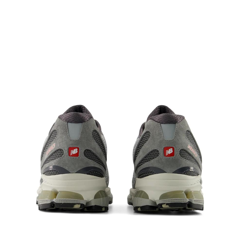 Unisex boty New Balance U18905UY - šedivé
