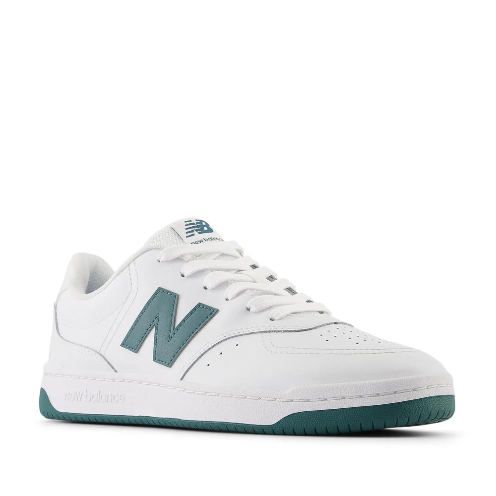 Boty New Balance BB80UFG - bílé