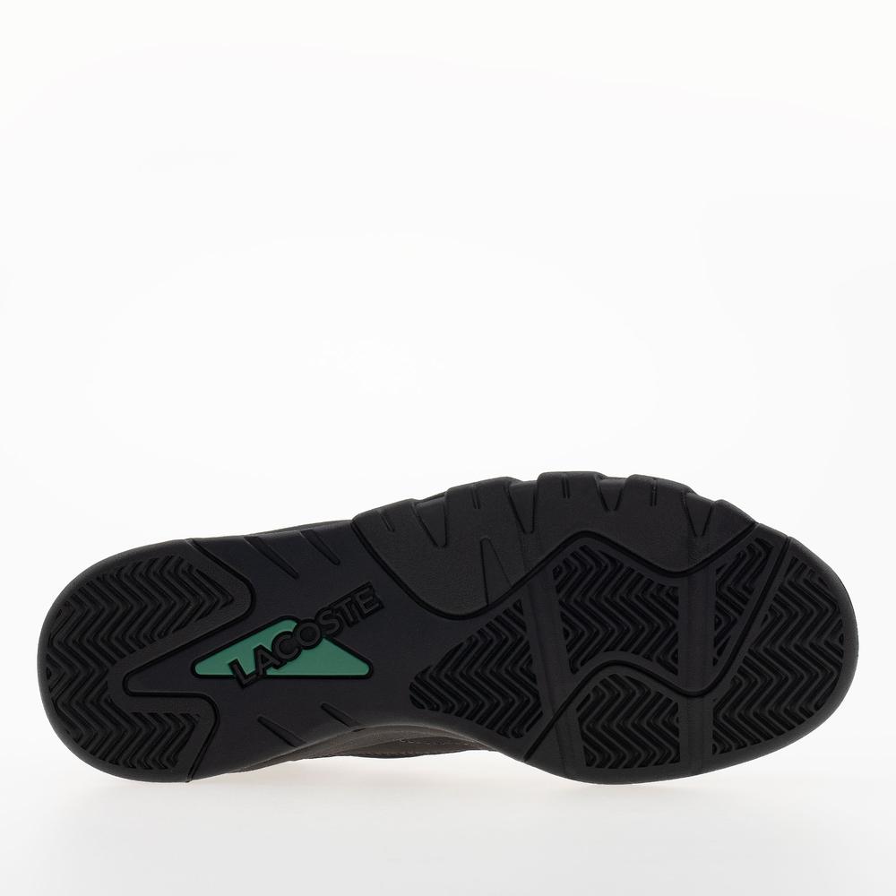 Boty Lacoste Game Trainer 749SMA0108-237 - černé