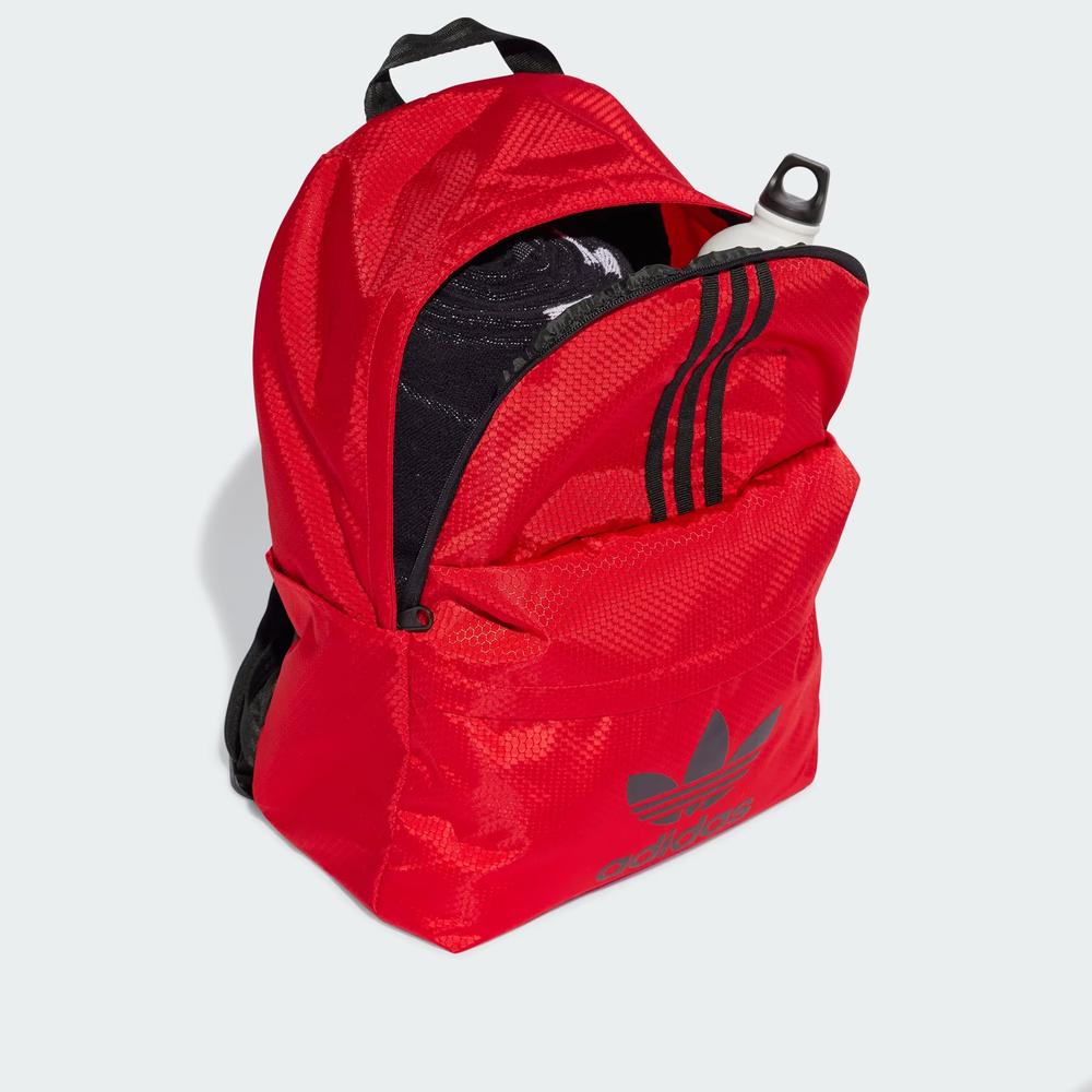 Ruksak adidas Originals JE4034 - červené