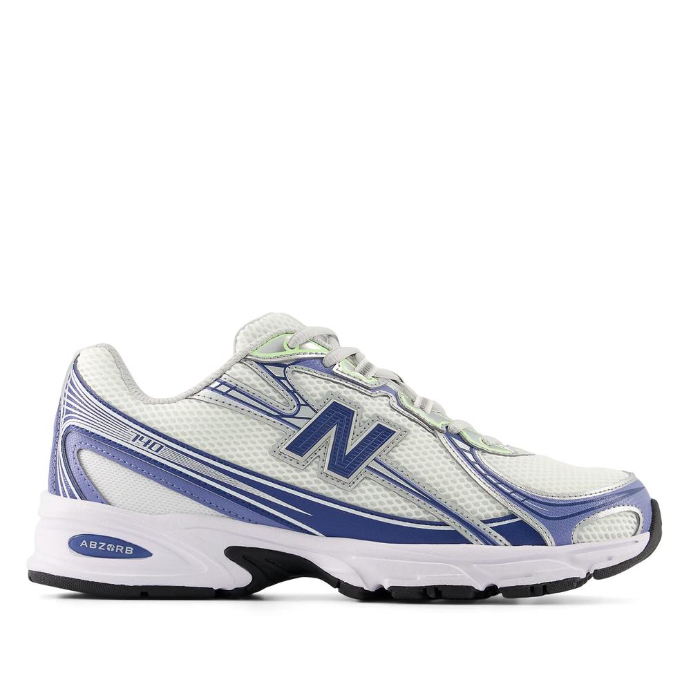 Unisex boty New Balance U7405K9 - bílé