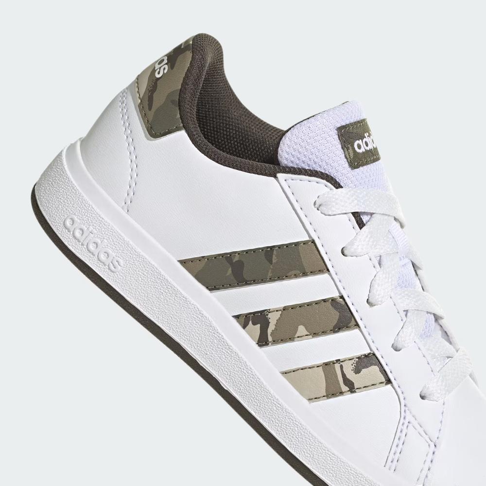 Boty adidas Grand Court 2.0 IF3669 - bílé