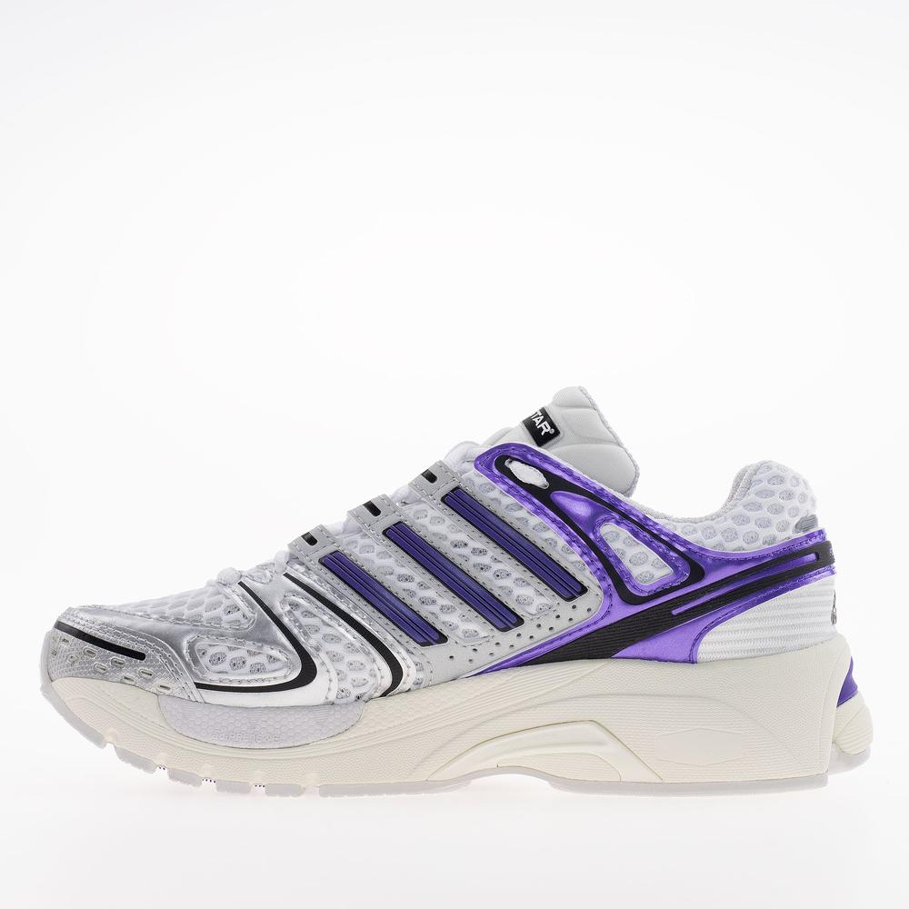 Boty pro mládež adidas Originals Adistar Control 5 KJ1155 - šedivé