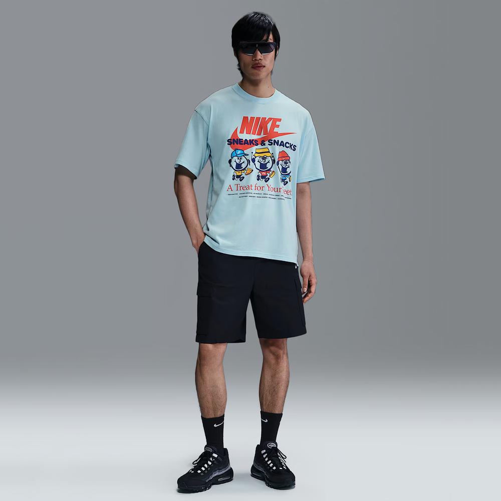 Pánská tričko Nike Sportswear Max90 HJ0754-474 - modré