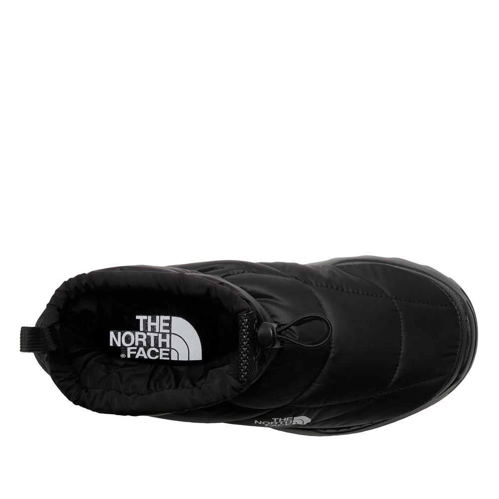 Pánské boty The North Face Nuptse Traction Chukka 0A8DAAKX71 - černé