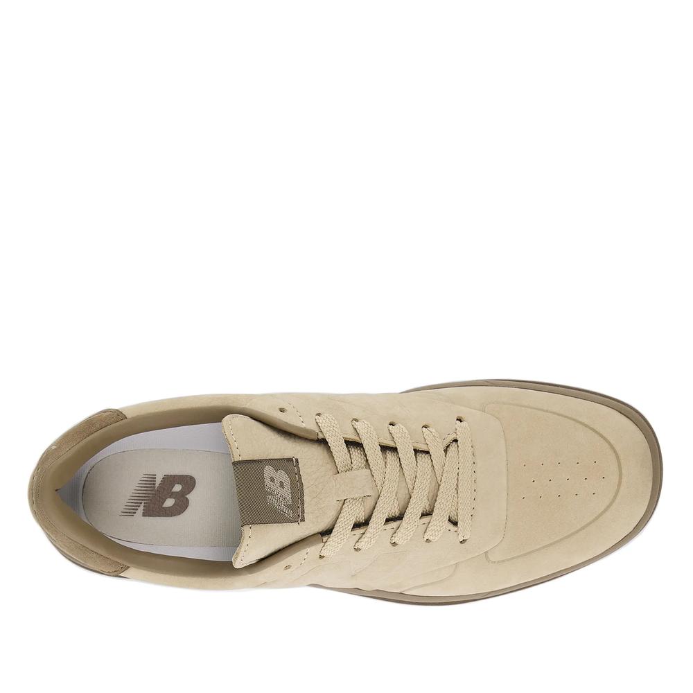 Pánské boty New Balance U500D2P9 - béžové