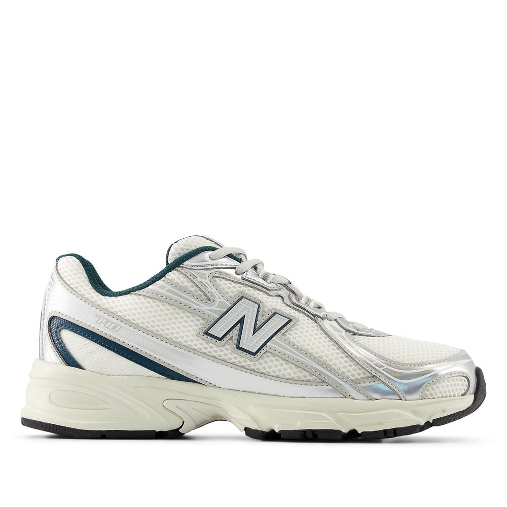 Unisex boty New Balance U7402EL - béžové