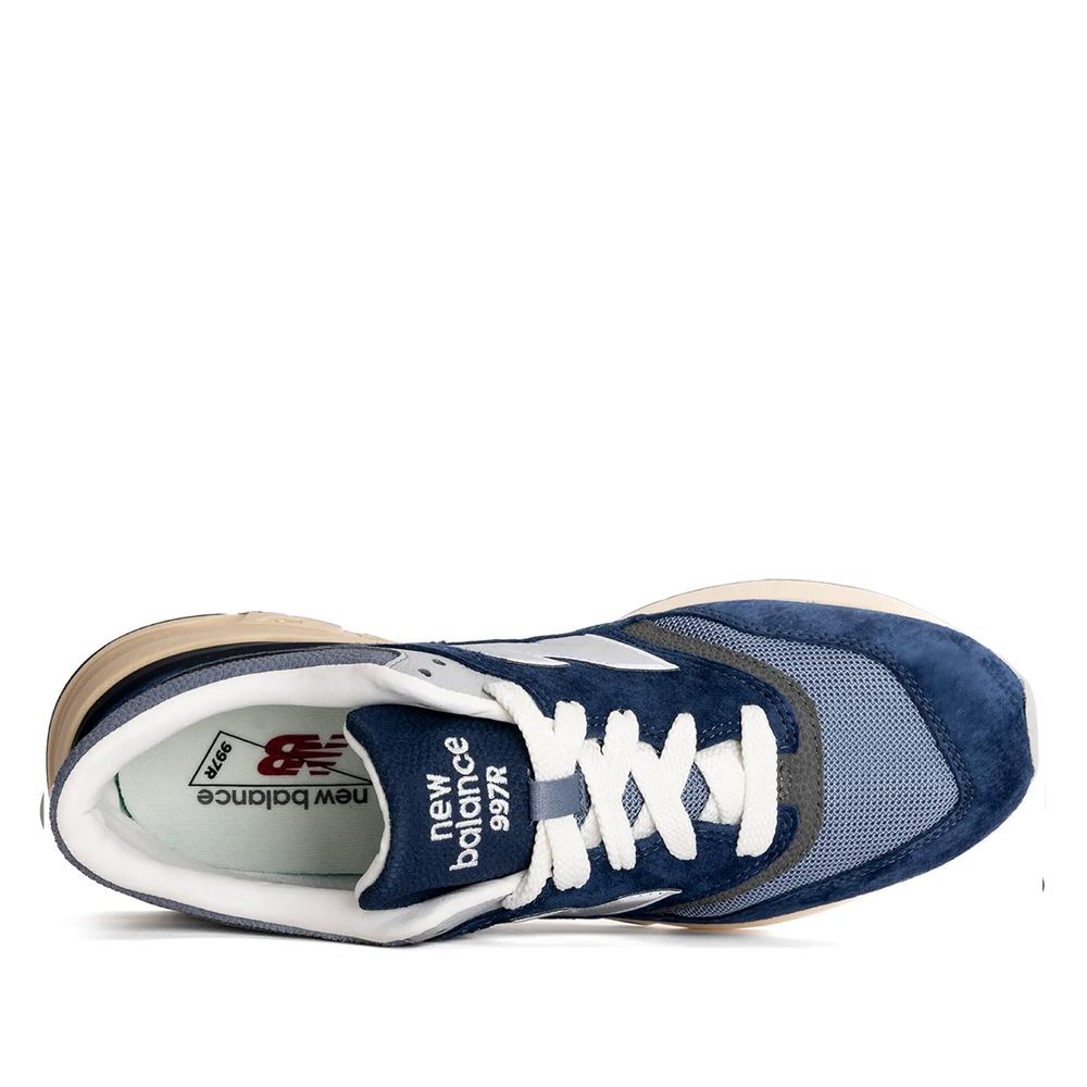 Boty unisex New Balance U997RHB - modré