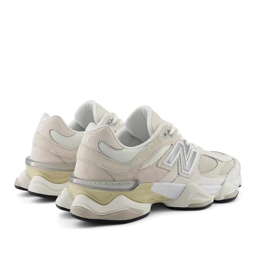Boty unisex New Balance U9060WHT – béžové