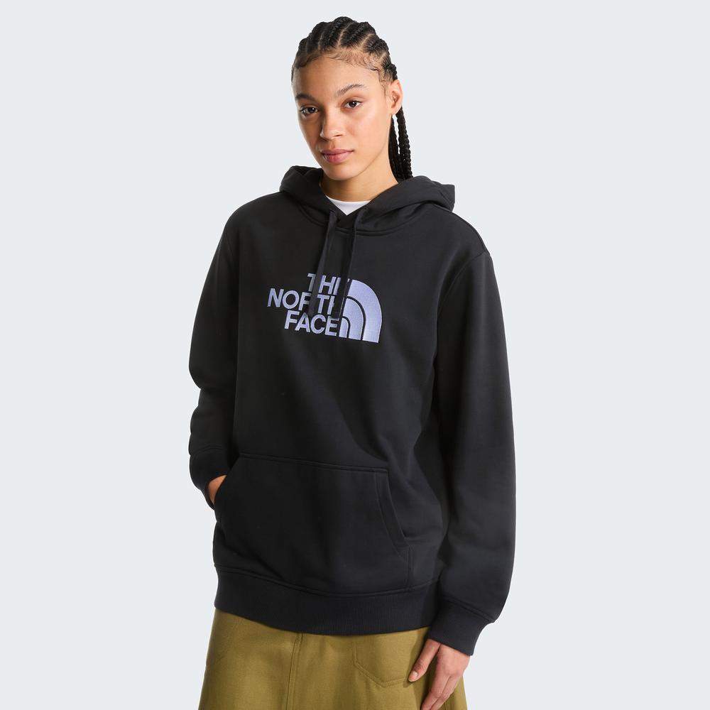 Dámské mikina The North Face Drew Peak 0A89EHJK31 - černé