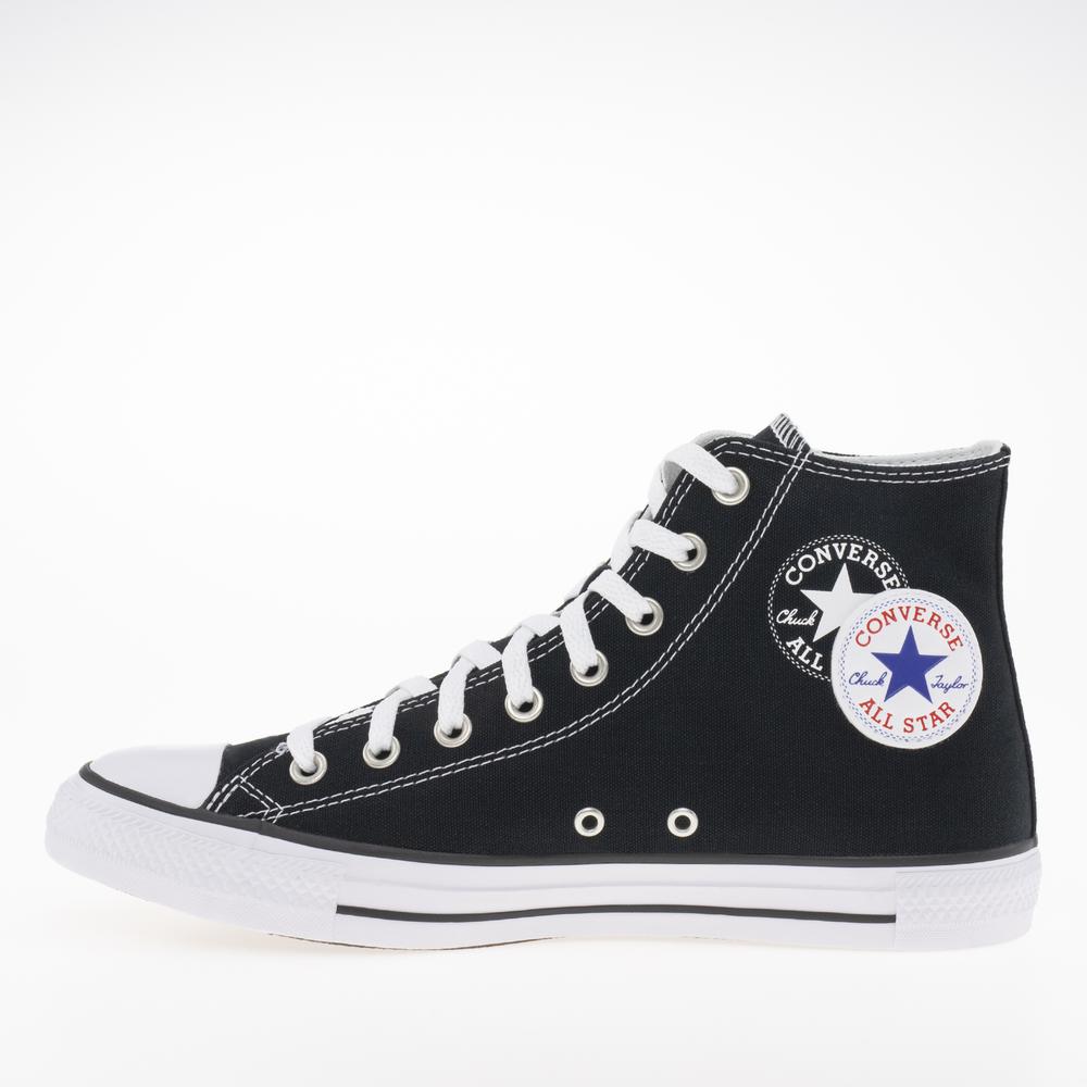 Boty Converse Chuck Taylor All Star A09137C - černé