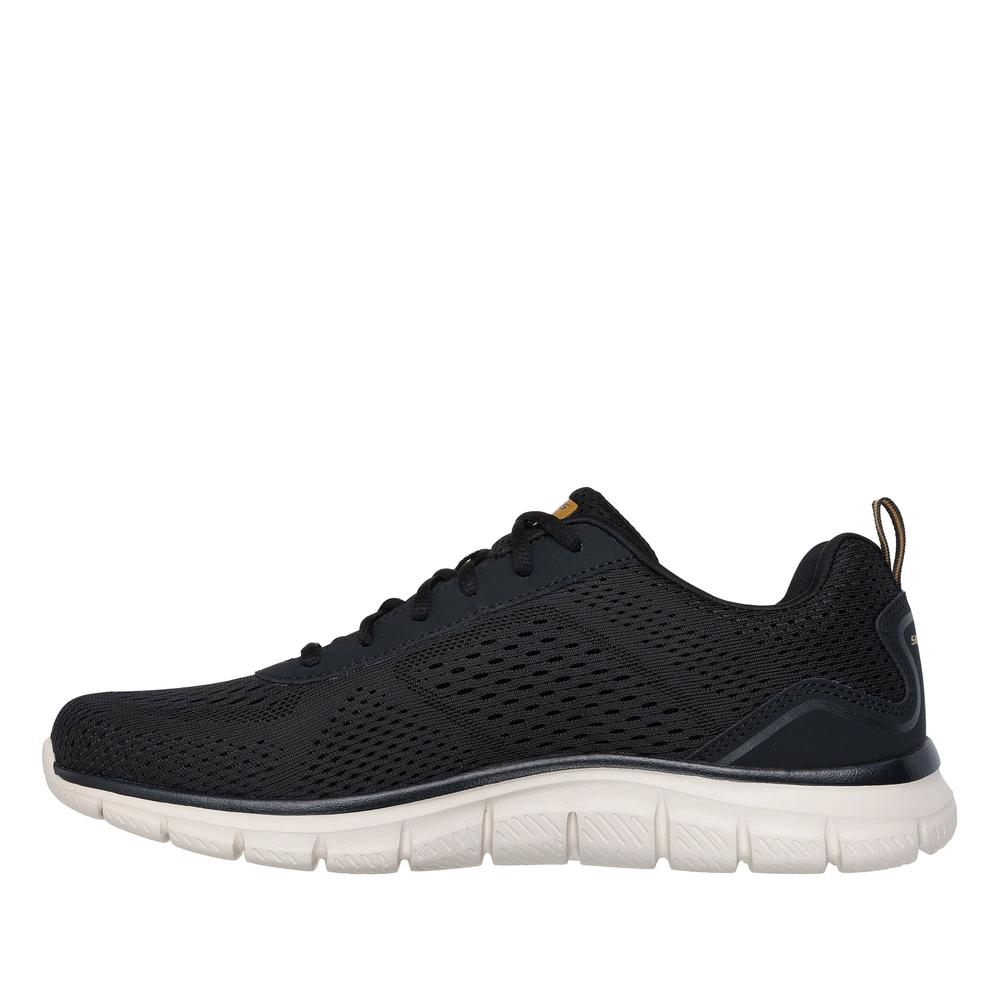 Boty pánské Skechers Track Leshur 232758BLK - černé