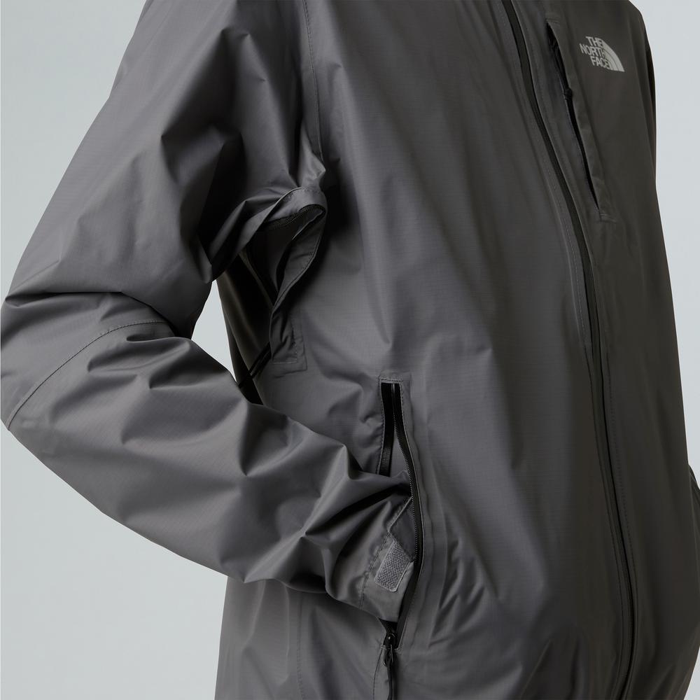 Pánské bunda The North Face Alta Vista 0A7QAW4GU1 - šedivé