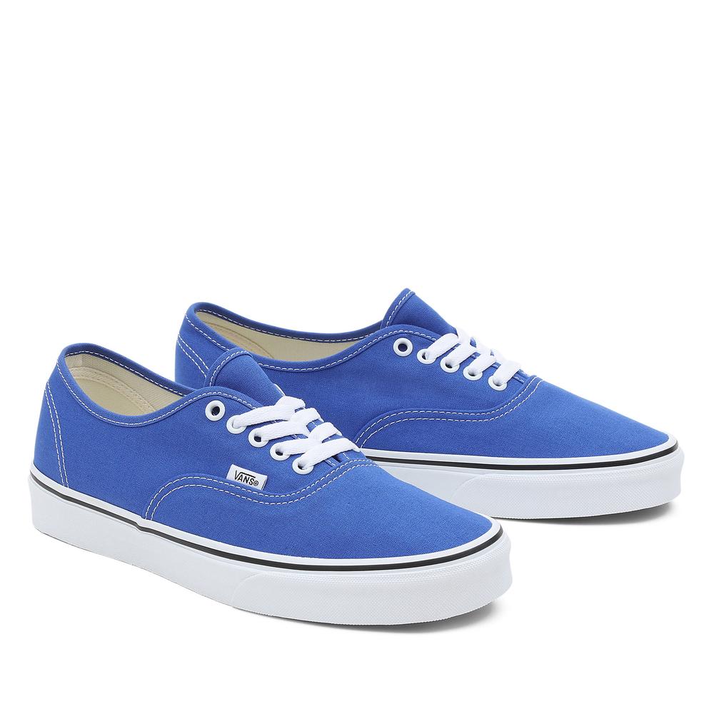 Boty Vans Color Theory Authentic VN0A5KS96RE1 - modré