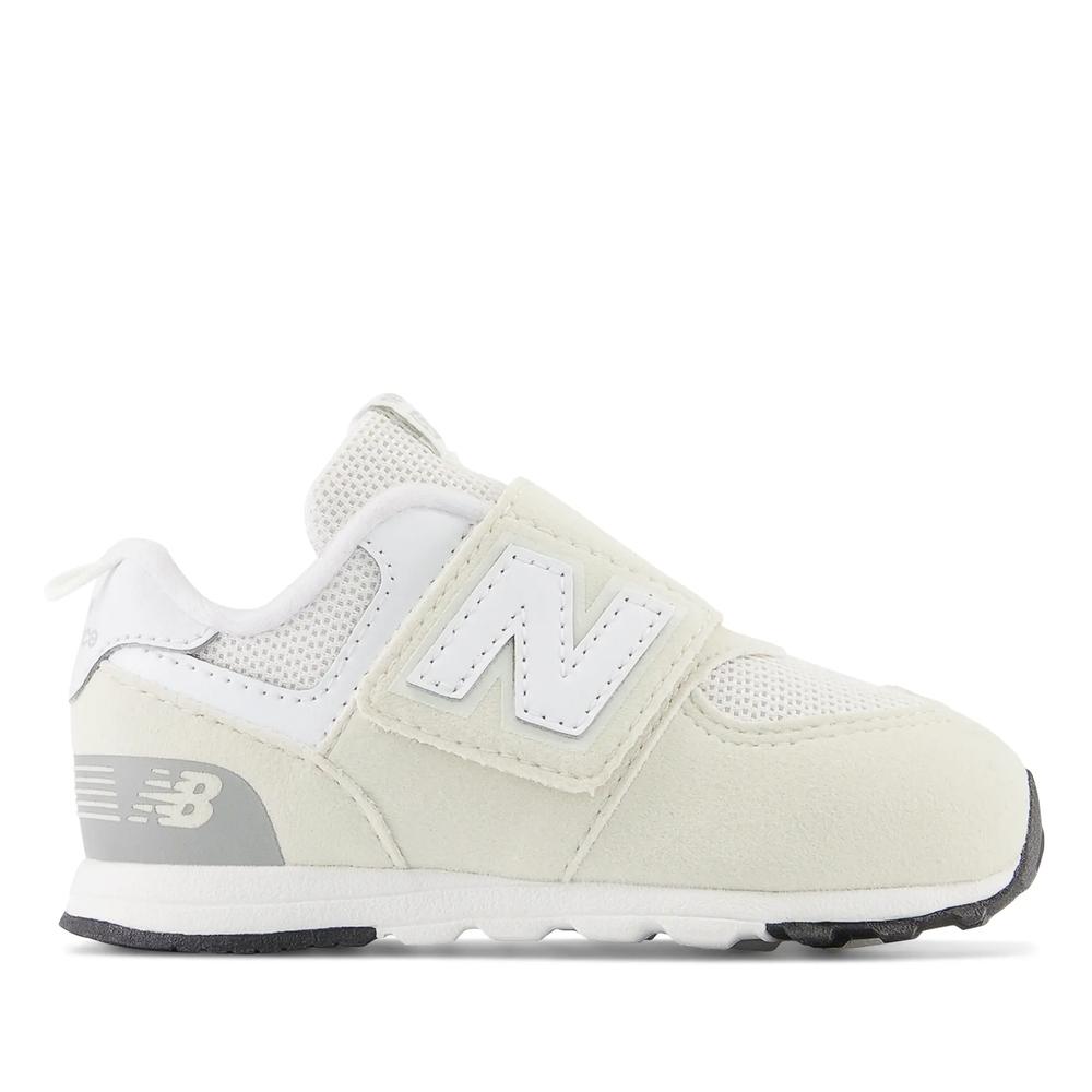 Boty dětské New Balance NW574EVW - béžové