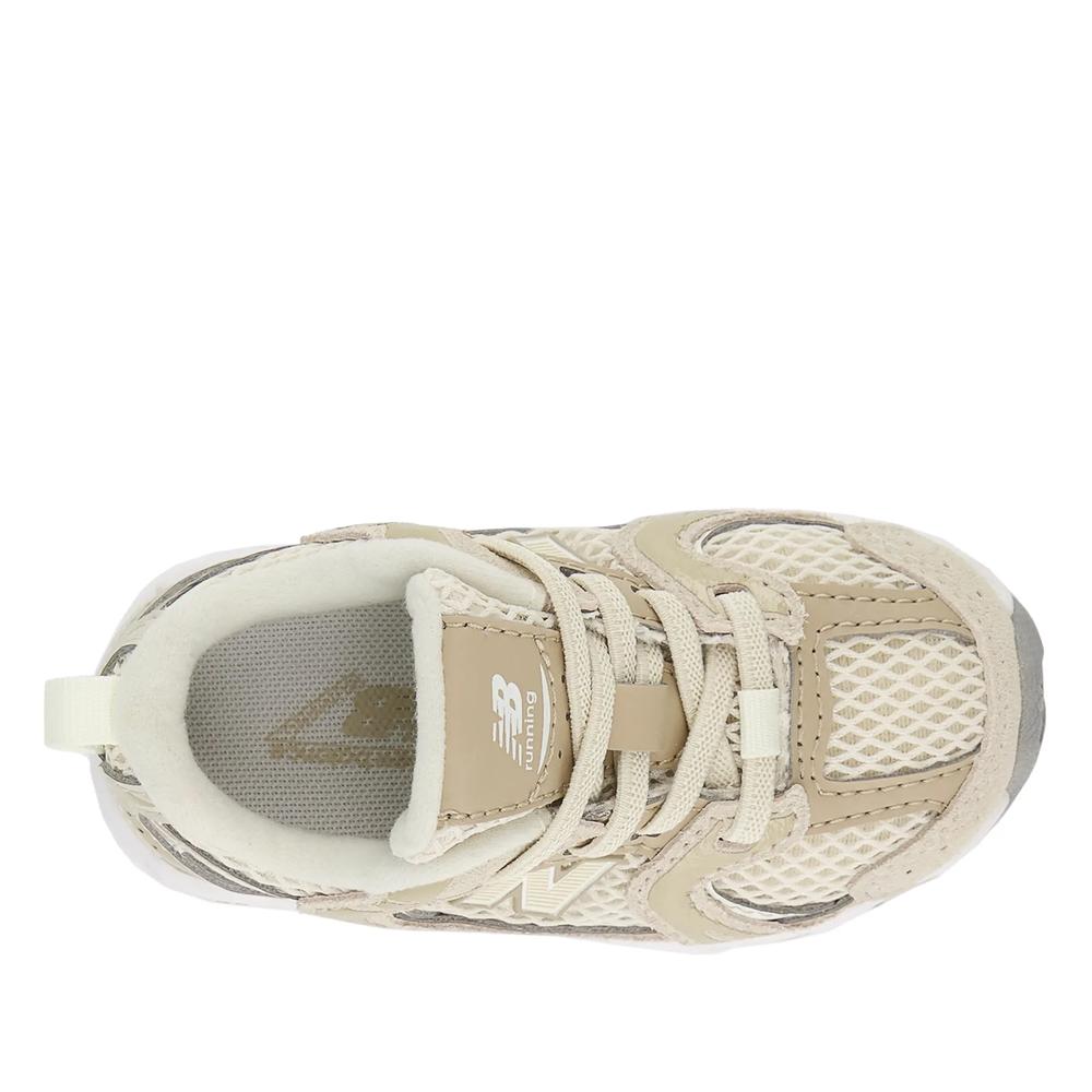 Dětské boty New Balance I530783 - béžové