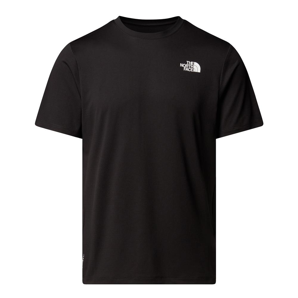 Tričko The North Face 24/7 0A894BJK31 - černé