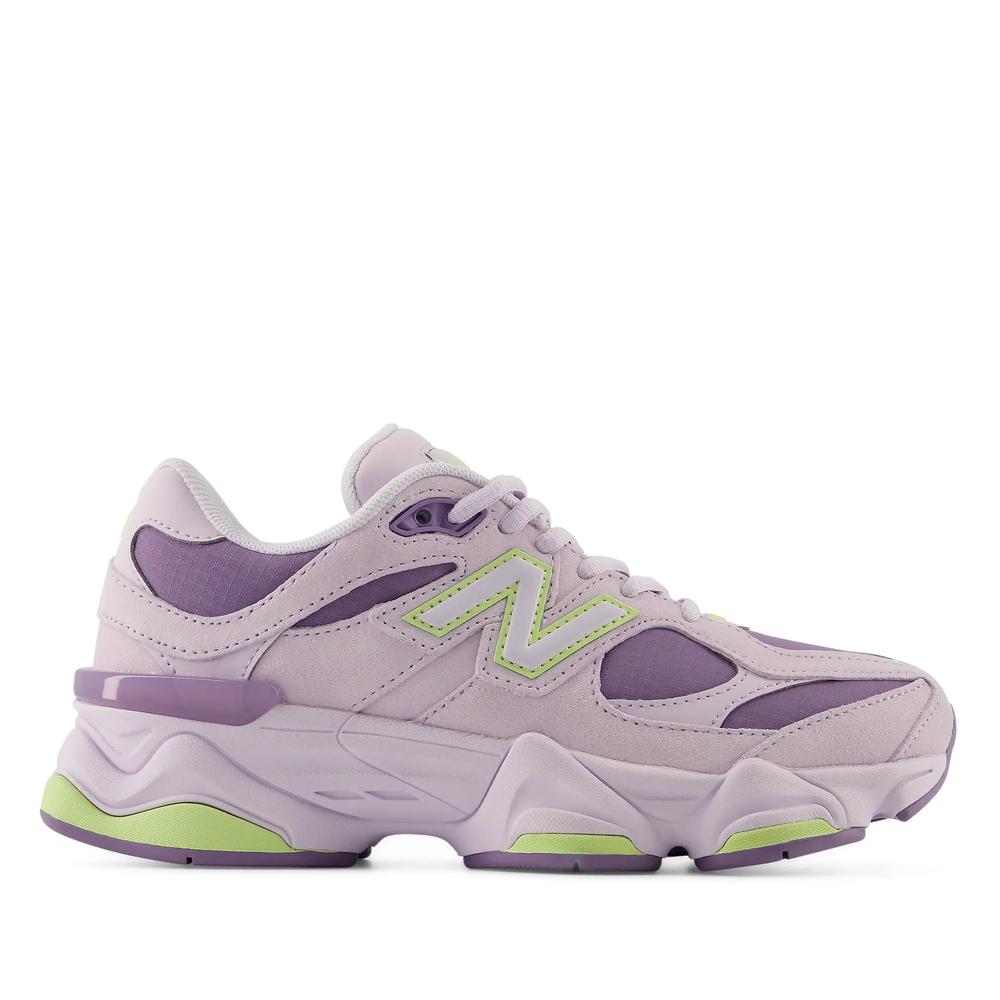 Dětské boty New Balance G90603MI - fialové
