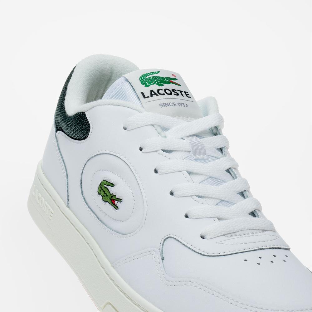 Boty Lacoste Lineset 746SMA0045-1R5 - bílá