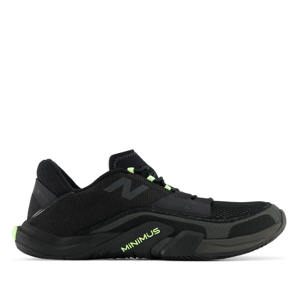 Pánské boty New Balance Minimus TR v2 MMTR5DI - černé