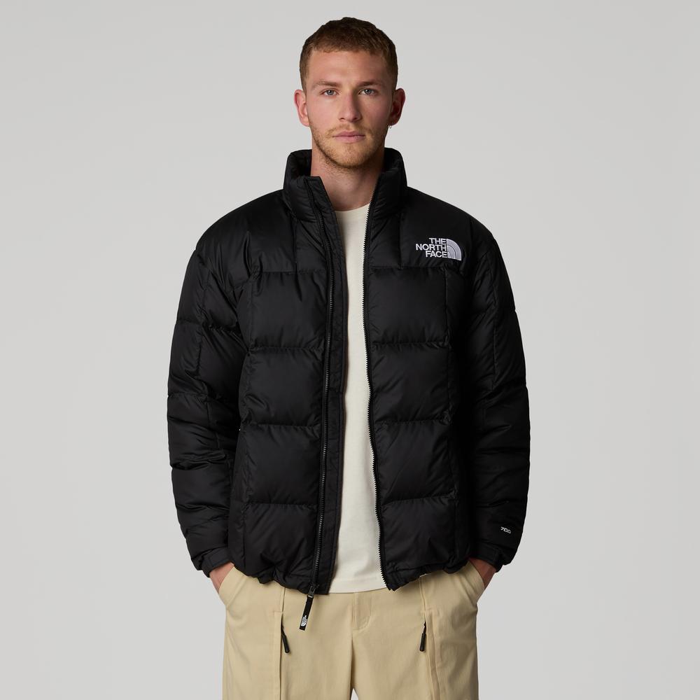 Bunda The North Face Lhotse 0A3Y234H01 - černé