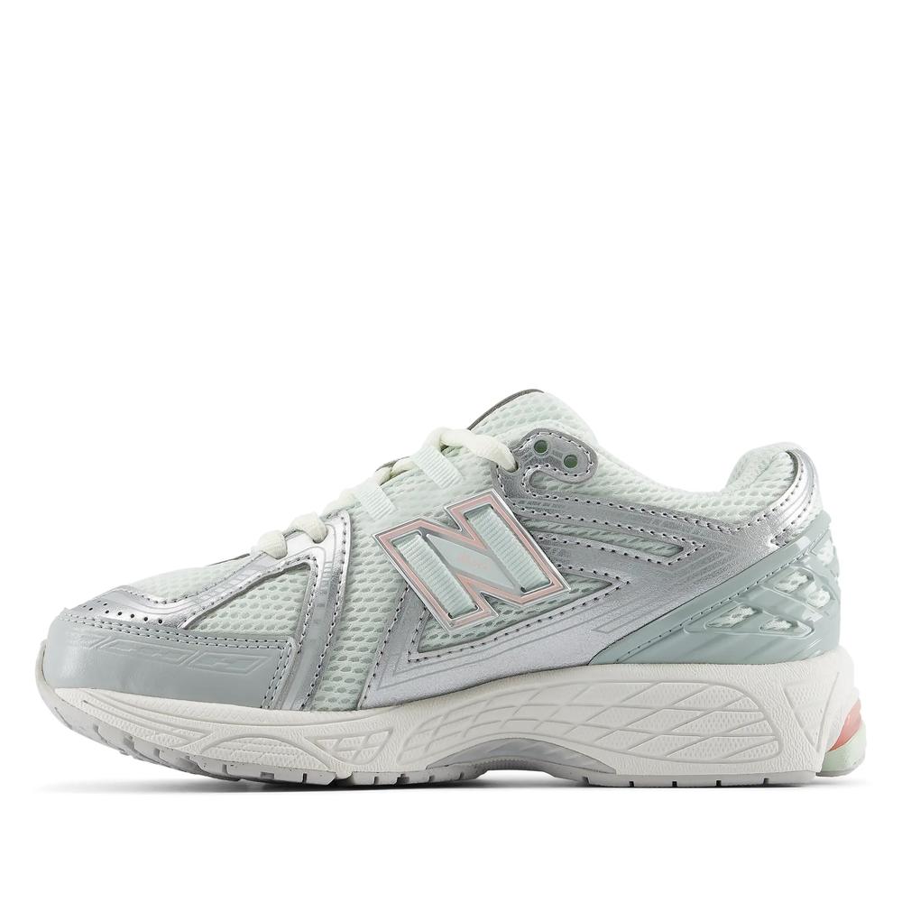 Dětské boty New Balance P19069T2 - mátové