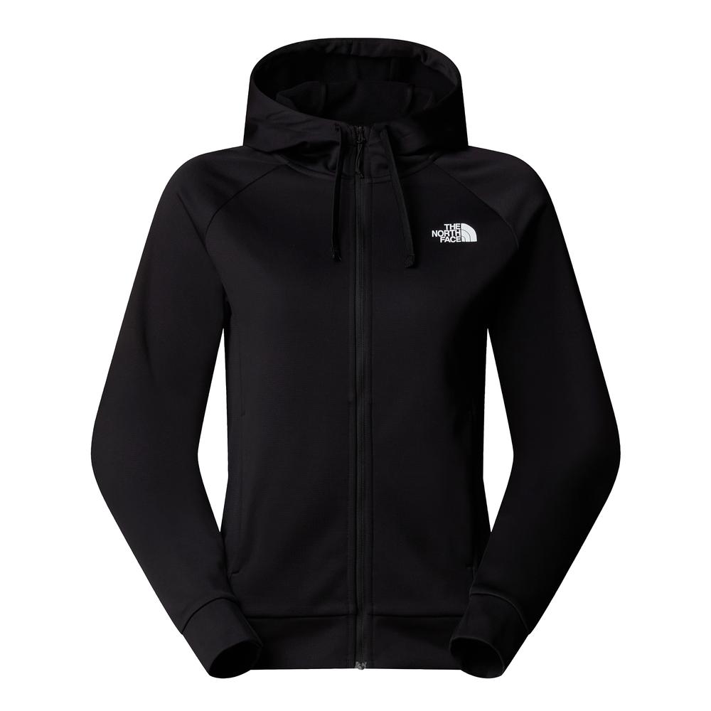 Dámské mikina The North Face Reaxion 2.0 0A8DWBKS71 - černé
