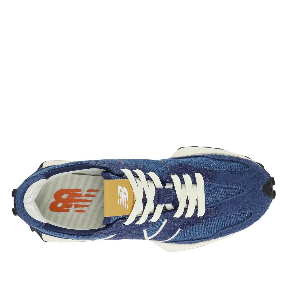 Dámské boty New Balance WS327JA - modré