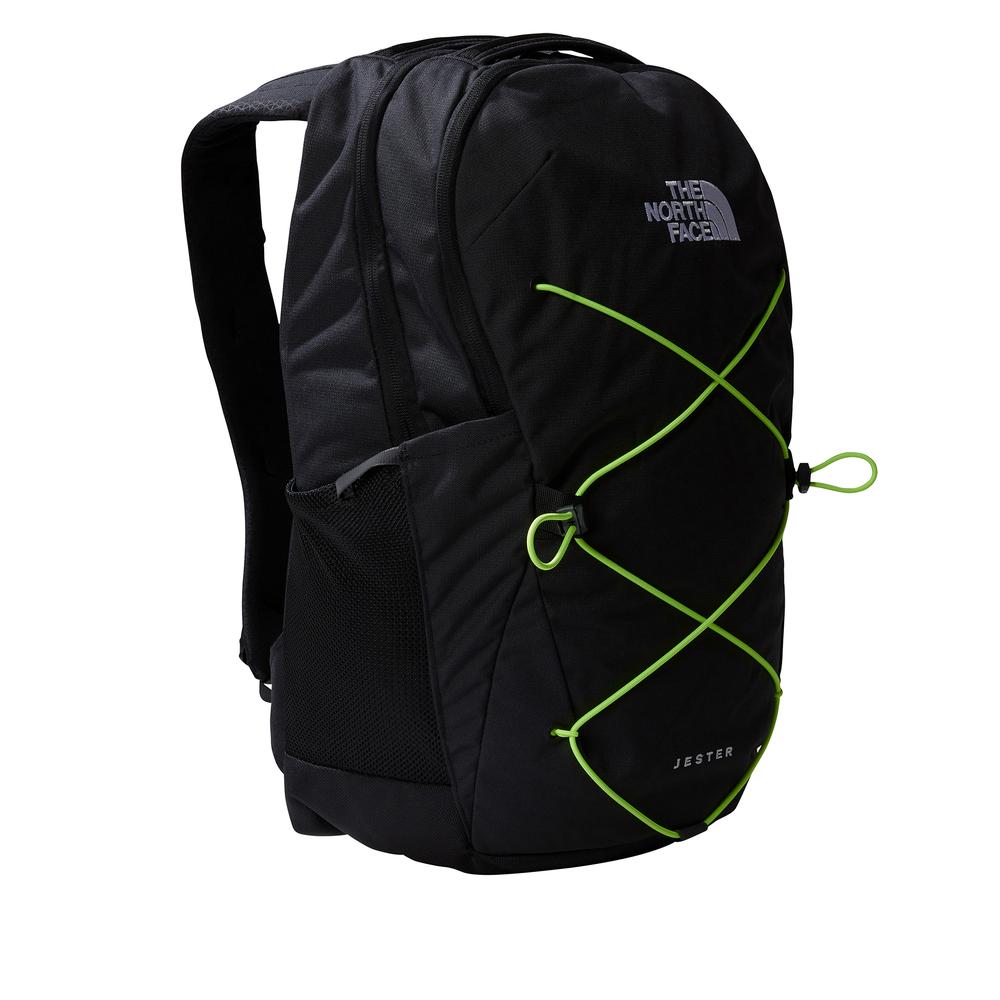 Ruksak The North Face Jester 0A3VXFASQ1 - černé