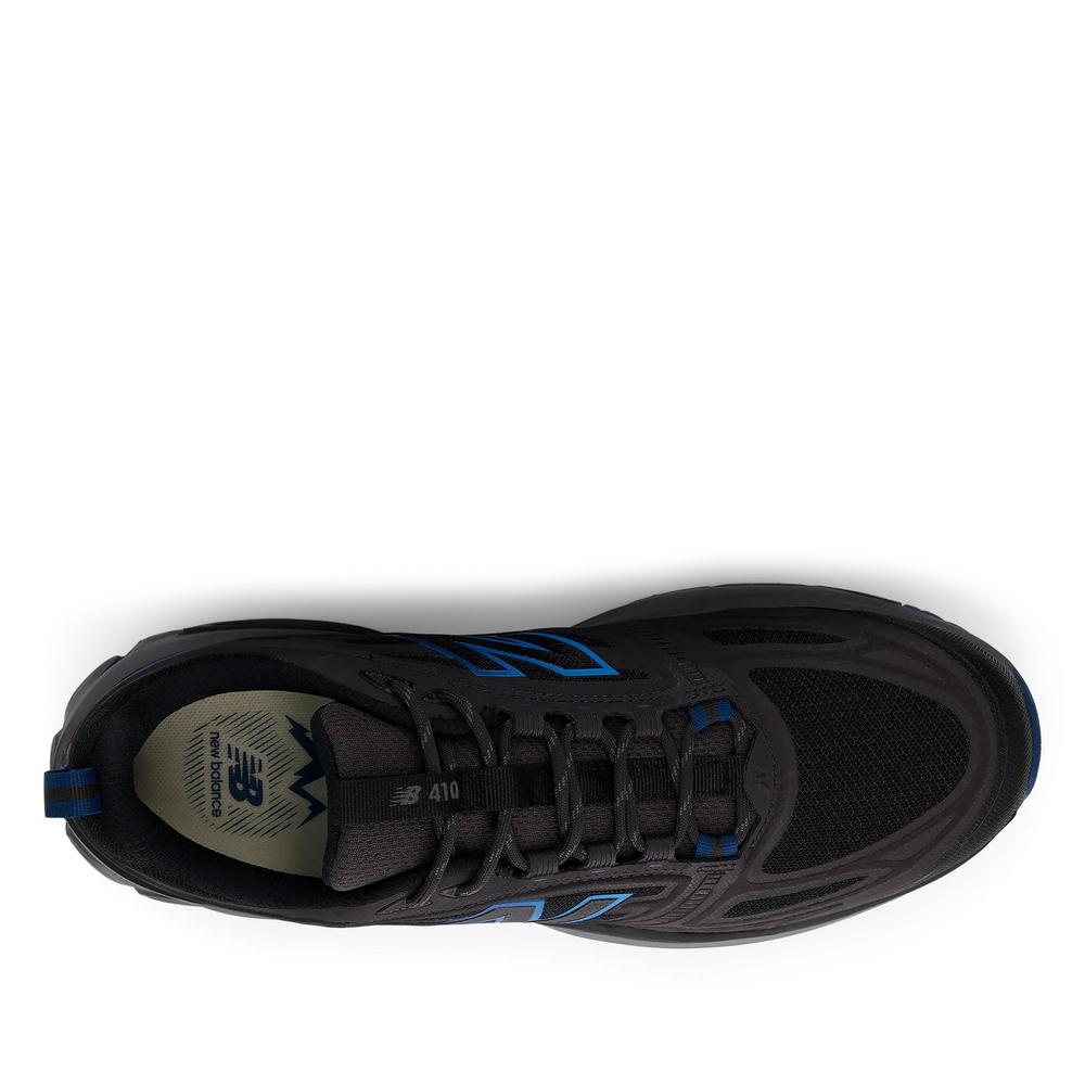 Pánské boty New Balance 410 v9 M41048U - černé