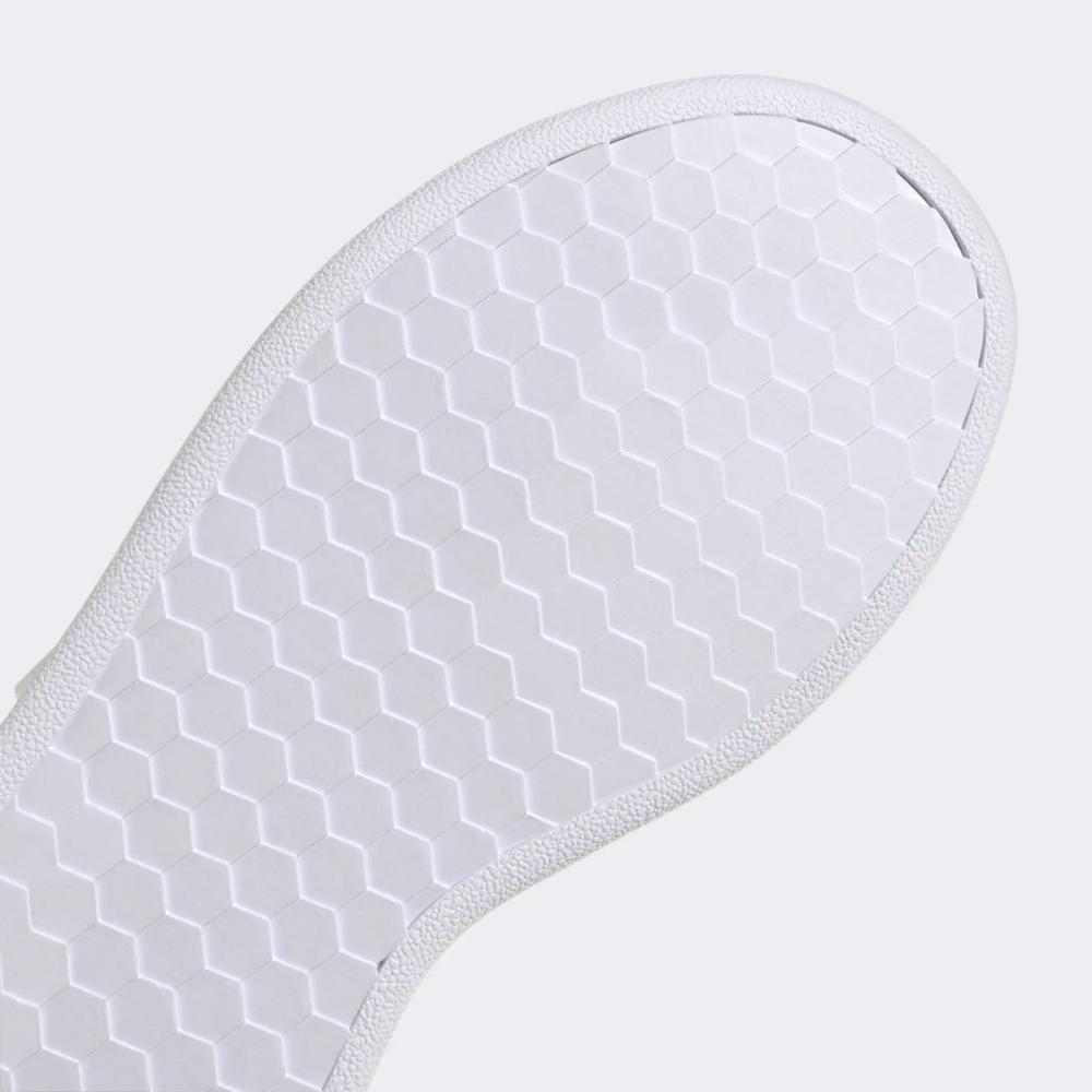 Boty adidas Advantage Court Lifestyle Hook-and-Loop GW6495 - bílé
