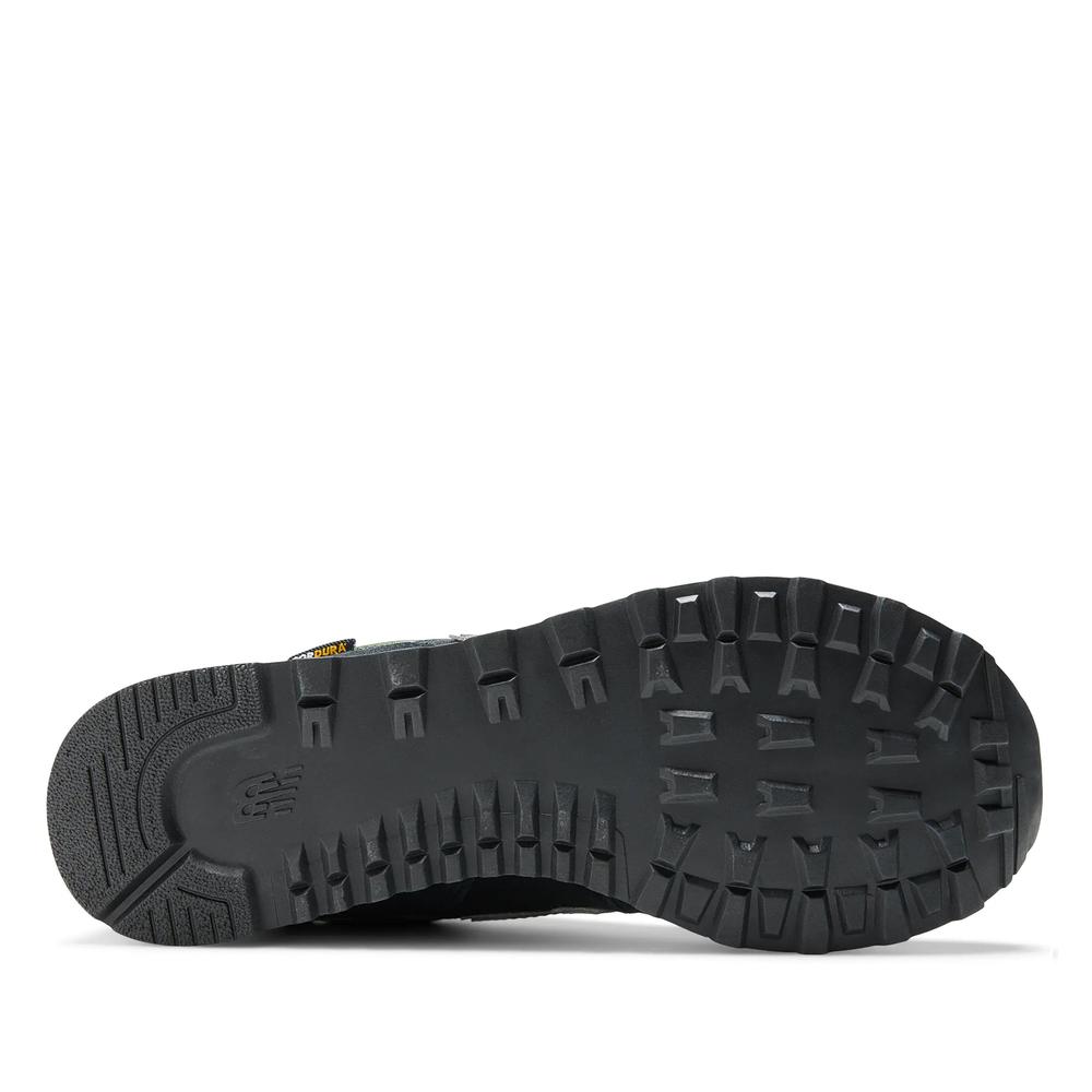 Pánské boty New Balance U574KBG - černé