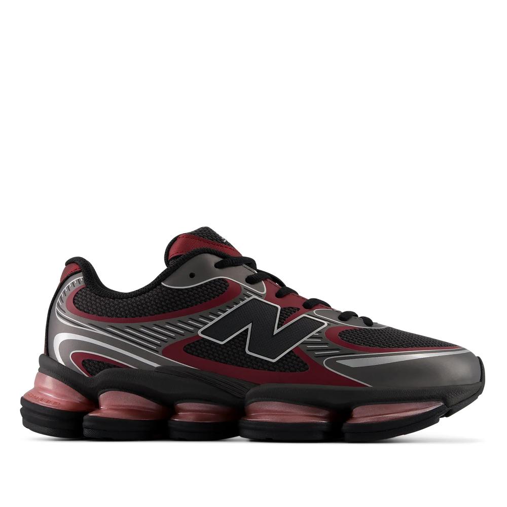 Unisex boty New Balance U20001VD - bordové