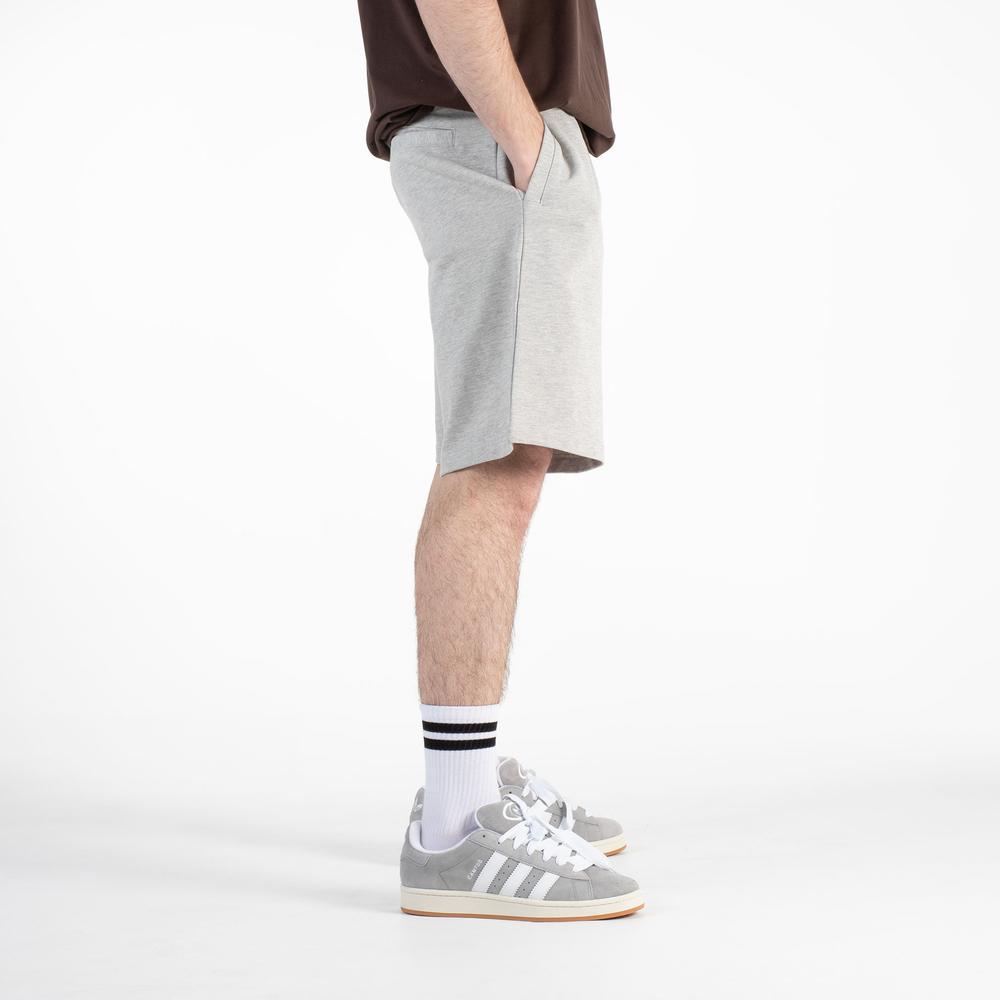 Krátké kalhoty pánské Prosto Sweat Shorts Myst KL251MPAN6022 - šedivé