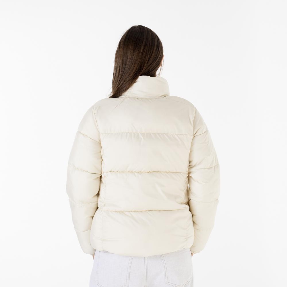 Bunda Columbia Puffect 1864781191 - béžové