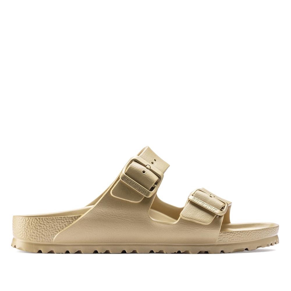 Žabky Birkenstock Arizona Essentials 1022465 - žlaté