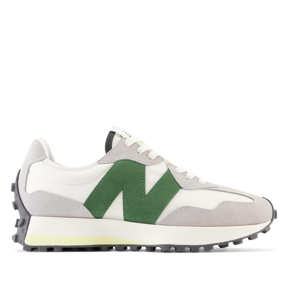 Dámské boty New Balance WS327PU – šedivé