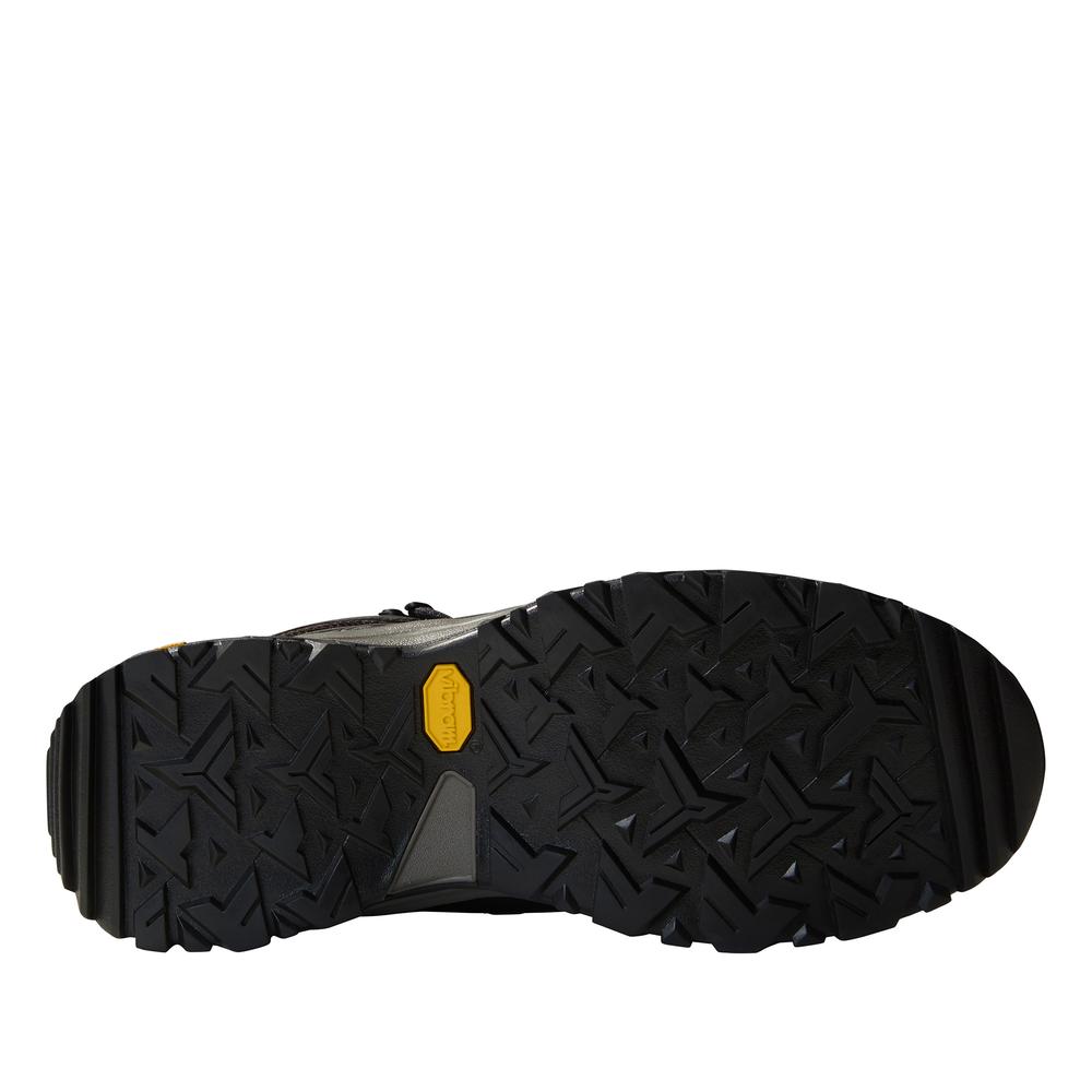 Boty The North Face Hedgehog Mid Gore-Tex 0A8AAAKT01 - černé
