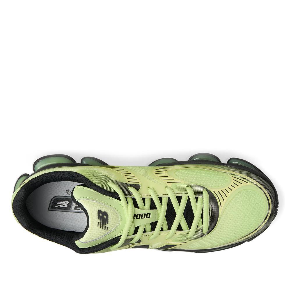 Unisex boty New Balance Abzorb U2000858 - zelené