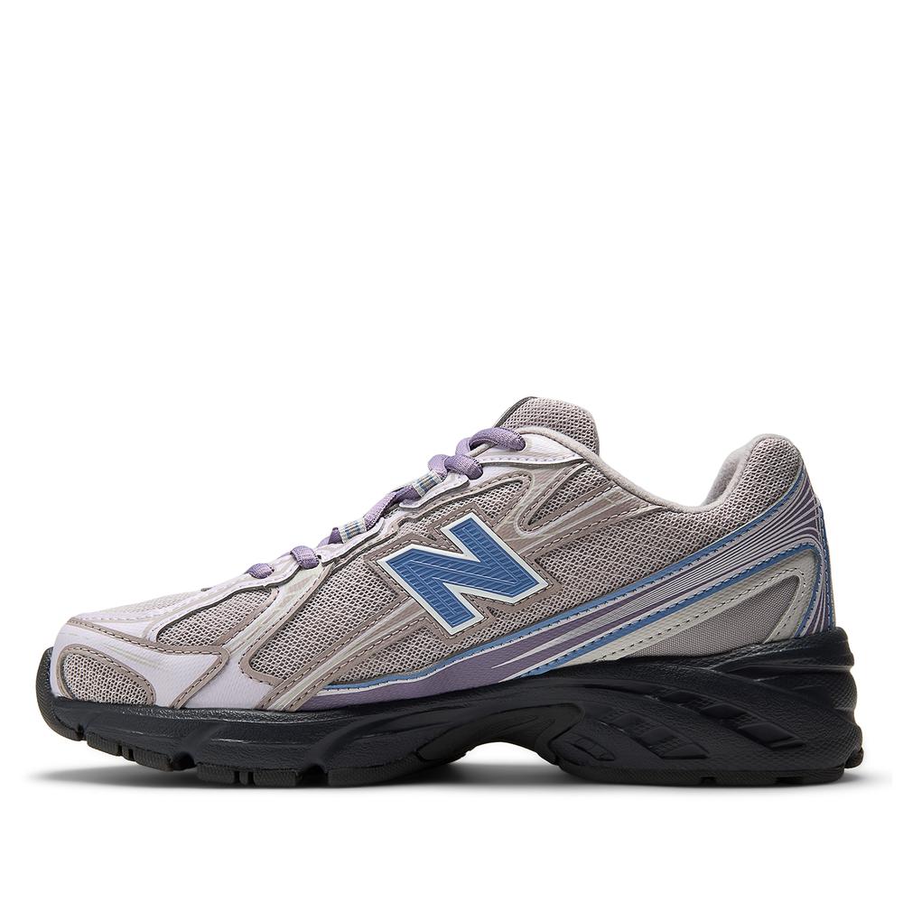 Dětské boty New Balance G7406WY - různobarevné