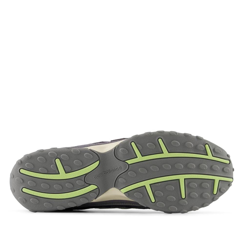 Unisex boty New Balance U204L27M - fialové