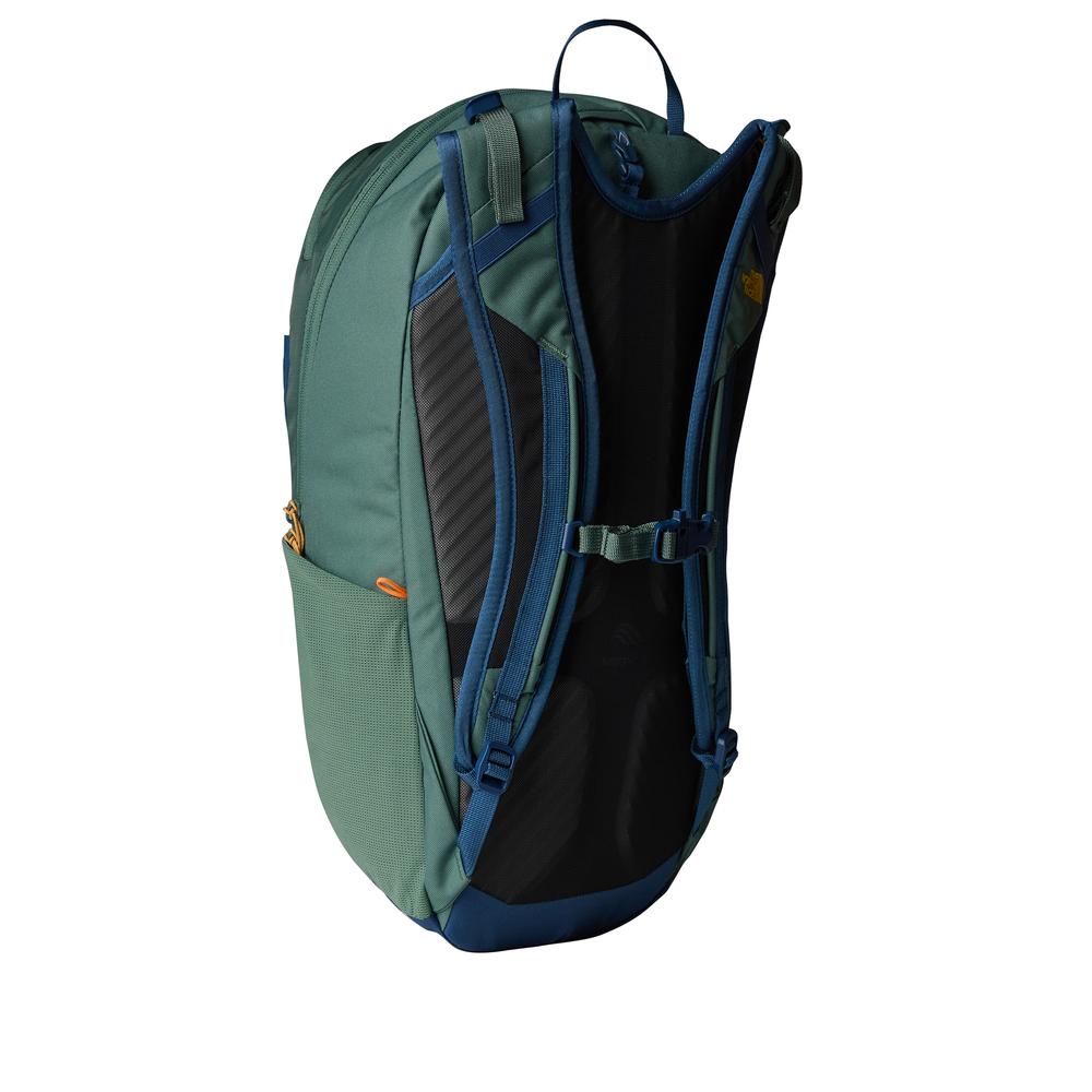 Ruksak The North Face Basin 18L 0A52CZA721 - zelené