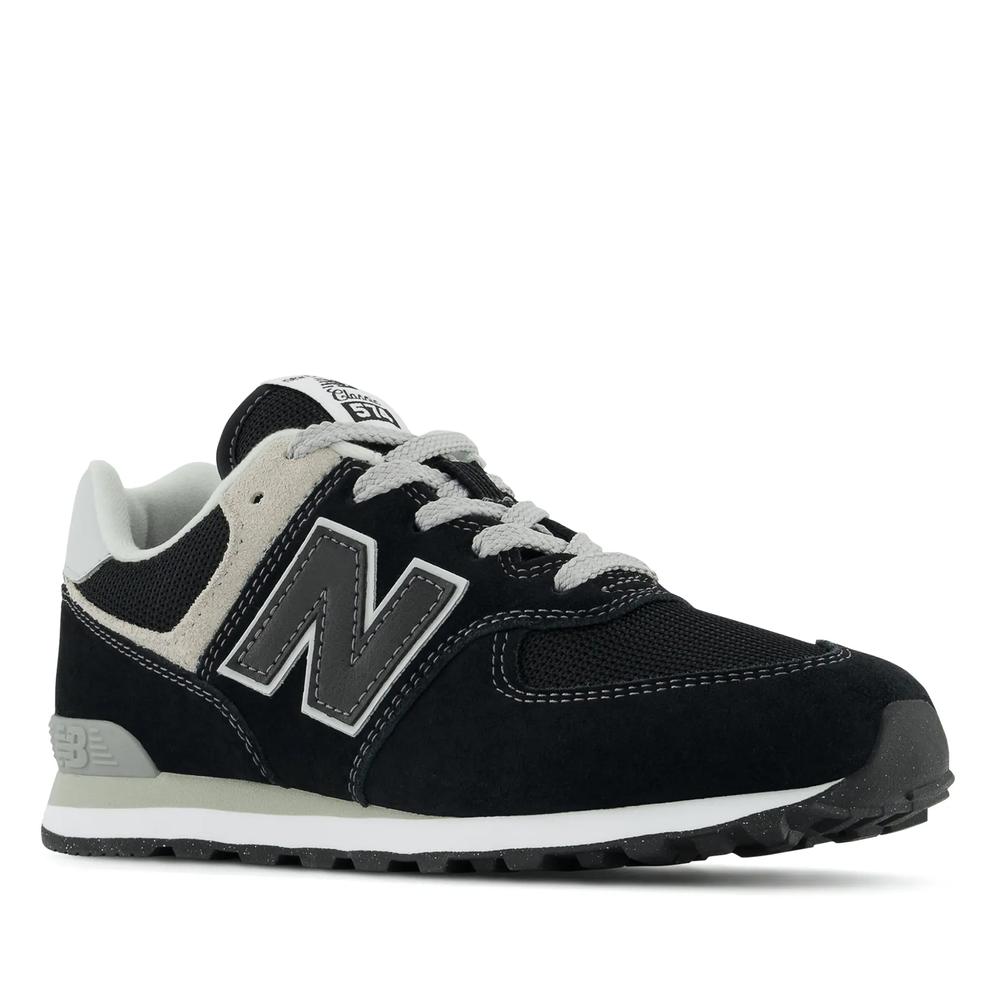 Boty New Balance GC574EVB – černé