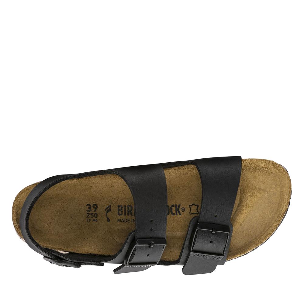 Žabky Birkenstock Milano 34791 - černé