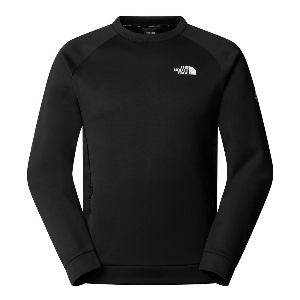 Pánská mikina The North Face Mountain Athletics 0A8BFNJK31 - černé