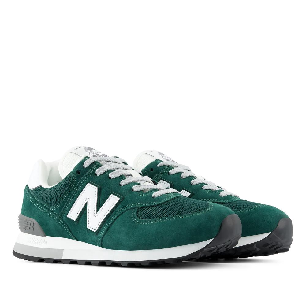 Unisex boty New Balance U57421A - zelené